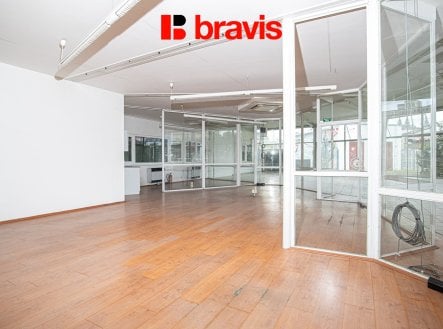 Prodej obchodní prostory, 600 m²