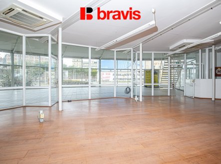 Prodej obchodní prostory, 600 m²