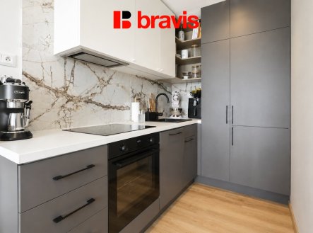 Pronájem bytu, 2+kk, 37 m²