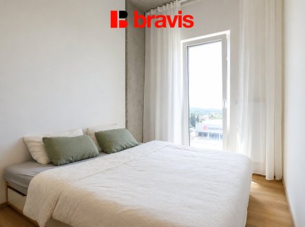 Pronájem bytu, 2+kk, 37 m²