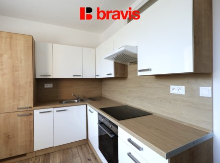 Pronájem bytu, 1+1, 42 m²