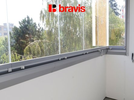 Pronájem bytu, 1+1, 42 m²