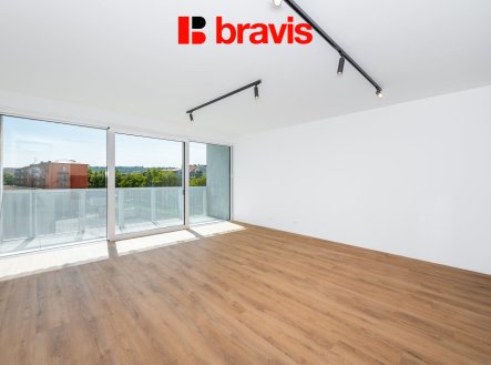 Pronájem bytu, 2+kk, 62 m²