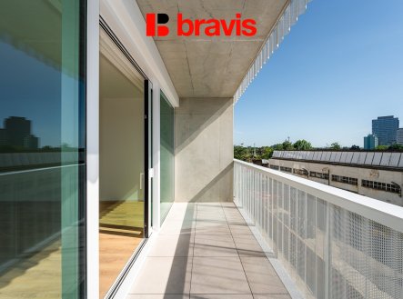Pronájem bytu, 2+kk, 62 m²