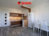Pronájem bytu, 2+kk, 44 m²