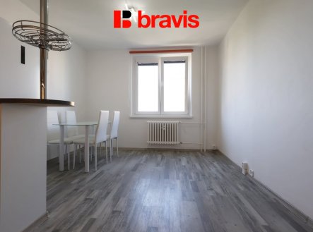 Pronájem bytu, 2+kk, 44 m²