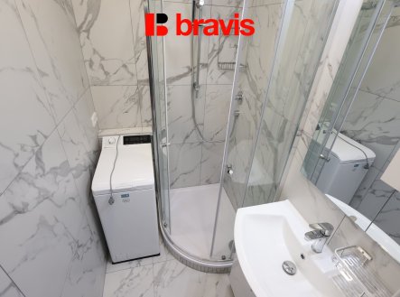 Pronájem bytu, 2+kk, 44 m²