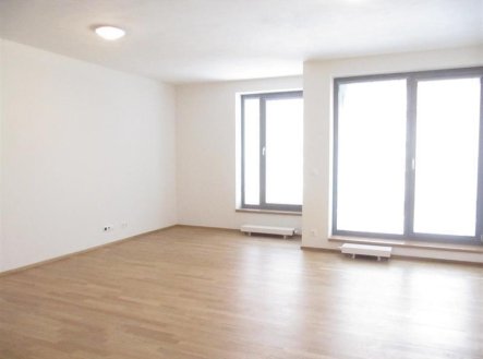 Pronájem bytu, 1+kk, 41 m²