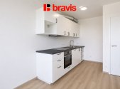 Pronájem bytu, 1+kk, 38 m²