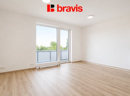 Pronájem bytu, 1+kk, 38 m²