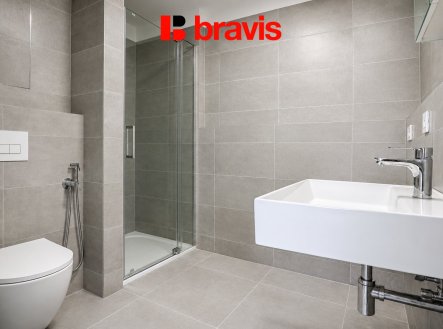 Pronájem bytu, 1+kk, 38 m²