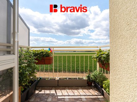 Prodej bytu, 3+kk, 60 m²