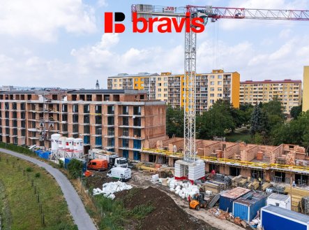 Prodej bytu, 1+kk, 43 m²
