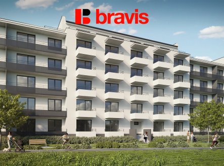 Prodej bytu, 3+kk, 91 m²