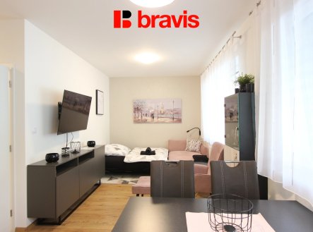 Pronájem bytu, 2+kk, 50 m²