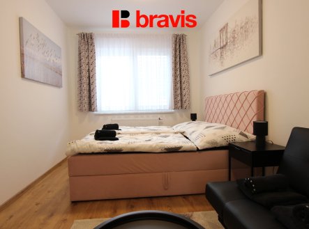 Pronájem bytu, 2+kk, 50 m²