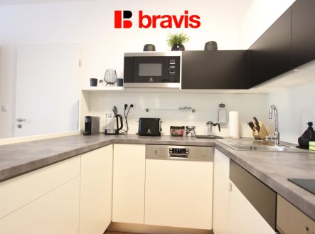 Pronájem bytu, 2+kk, 50 m²