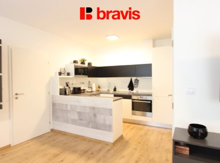 Pronájem bytu, 2+kk, 50 m²