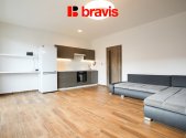 Pronájem bytu, 2+kk, 48 m²