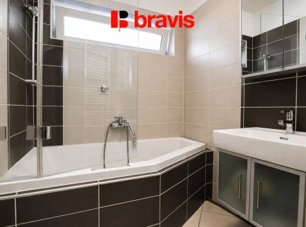 Pronájem bytu, 3+kk, 61 m²