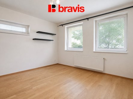 Pronájem bytu, 3+kk, 61 m²