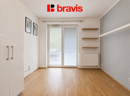 Pronájem bytu, 3+kk, 61 m²