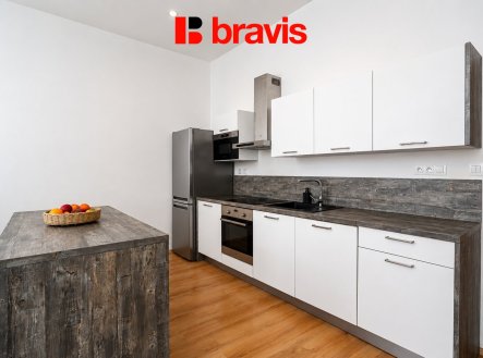 Pronájem bytu, 2+kk, 60 m²