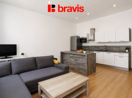 Pronájem bytu, 2+kk, 60 m²