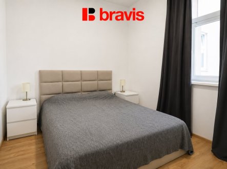 Pronájem bytu, 2+kk, 60 m²
