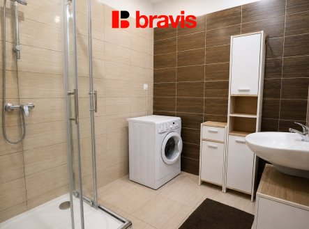 Pronájem bytu, 2+kk, 60 m²
