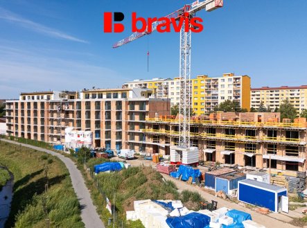 Prodej bytu, 2+kk, 102 m²