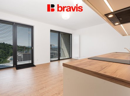 Pronájem bytu, 1+kk, 47 m²