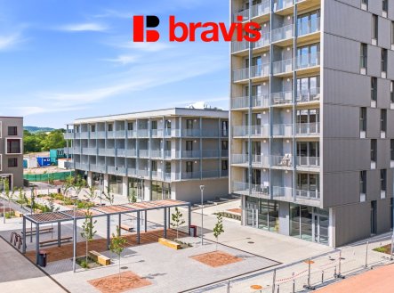 Pronájem bytu, 1+kk, 47 m²