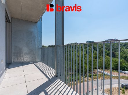 Pronájem bytu, 1+kk, 47 m²