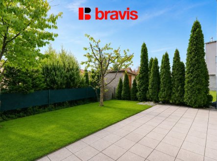 Pronájem bytu, 3+kk, 72 m²