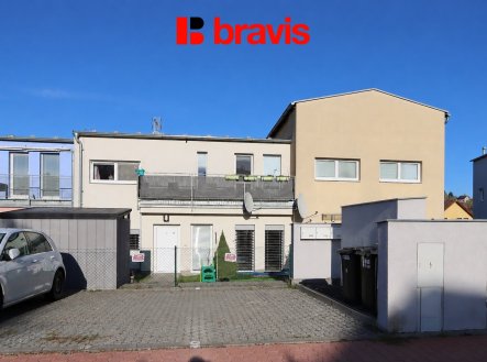 Pronájem bytu, 3+kk, 72 m²