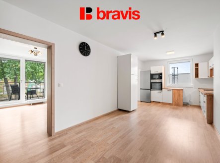 Prodej bytu, 2+1, 68 m²