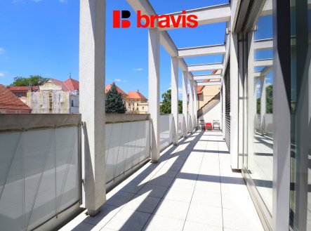Pronájem kanceláře, 15 m²