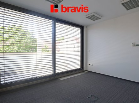Pronájem kanceláře, 15 m²