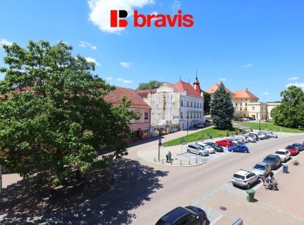 Pronájem kanceláře, 15 m²