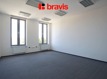 Pronájem kanceláře, 23 m²