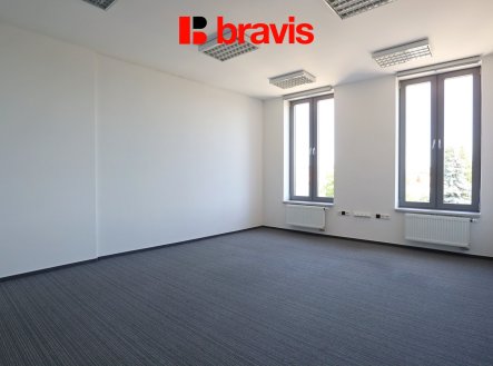 Pronájem kanceláře, 23 m²