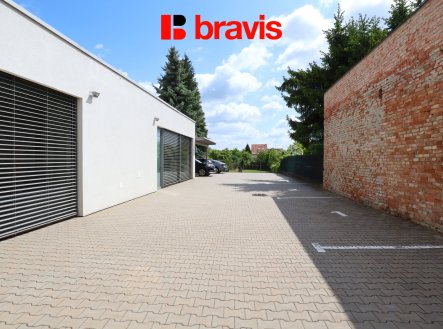 Pronájem kanceláře, 23 m²