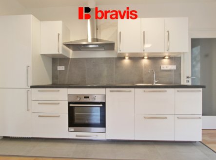 Pronájem bytu, 3+kk, 65 m²