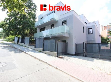Pronájem bytu, 3+kk, 65 m²