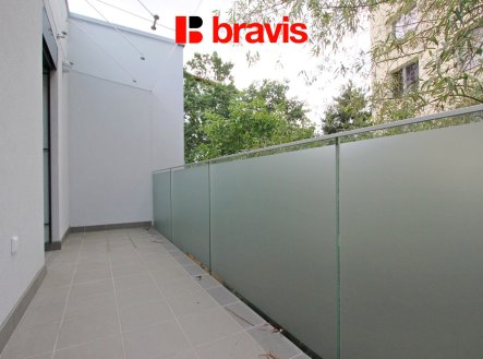 Pronájem bytu, 3+kk, 65 m²