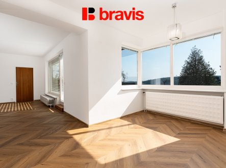 Pronájem bytu, 4+1, 190 m²