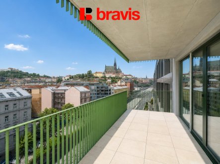 Pronájem bytu, 1+kk, 50 m²
