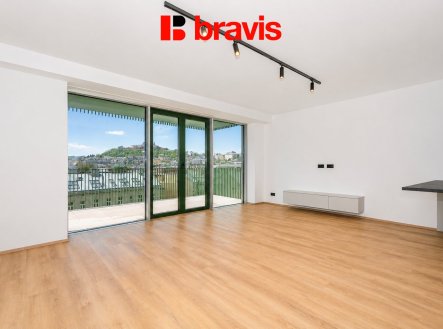 Pronájem bytu, 1+kk, 50 m²