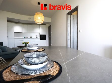 Pronájem bytu, 2+kk, 67 m²
